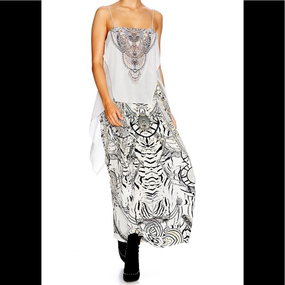 Camilla Other - Camilla Wild Belle Pocket Skirt One Size BNWOT